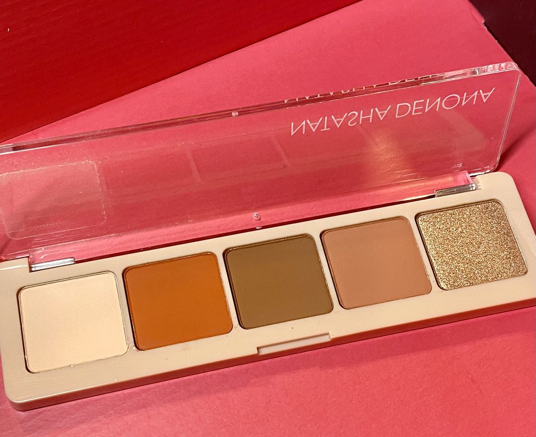 BoxyCharm Natasha Denona Peak Palette