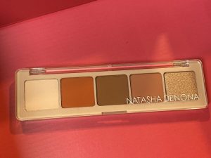BoxyCharm Natasha Denona Peak Palette