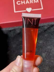 BoxyCharm INT Cosmetics Lip Oil