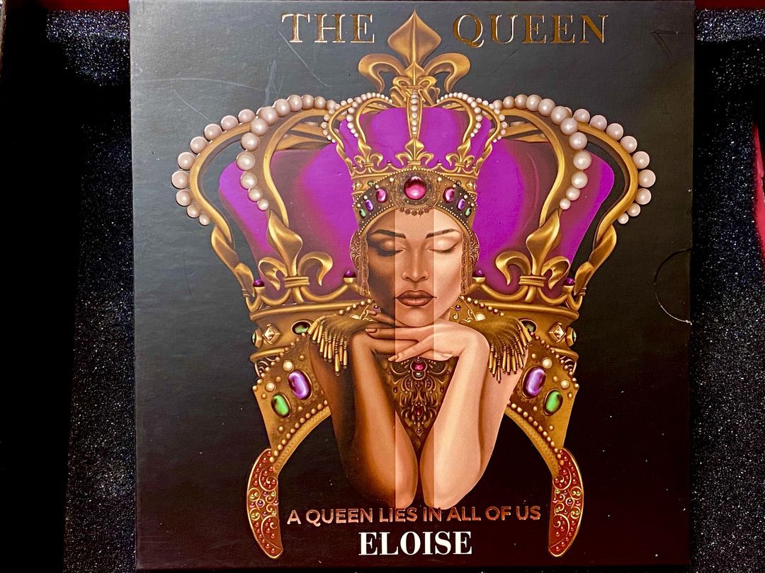 BoxyCharm Eloise Eyeshadow Palette