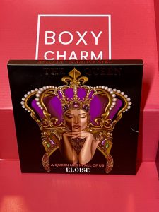 BoxyCharm Eloise Eyeshadow Palette