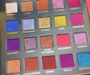 BoxyCharm Eloise Eyeshadow Palette