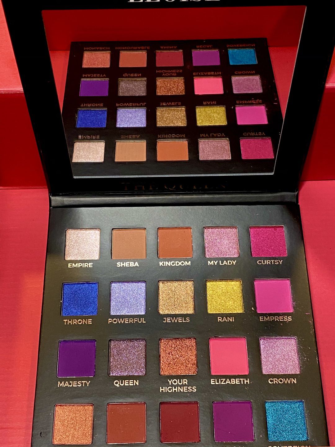BoxyCharm Eloise Eyeshadow Palette