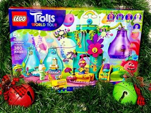 LEGO Trolls World Tour Set