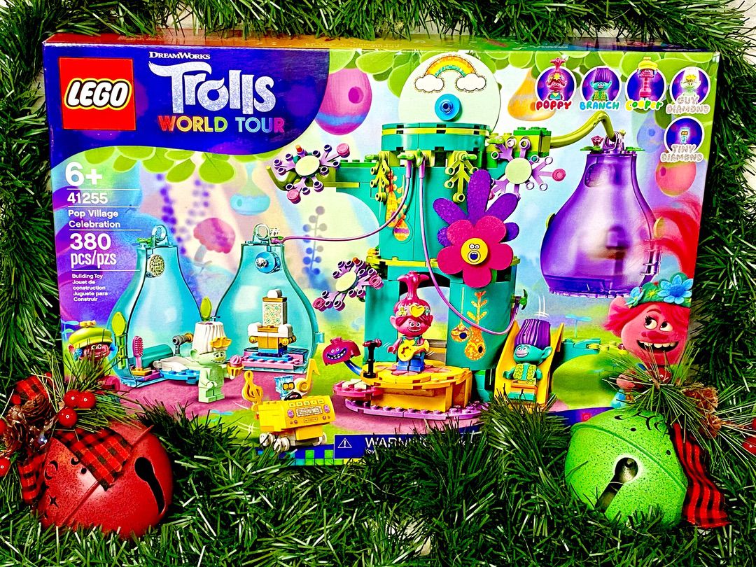 LEGO Trolls World Tour Set