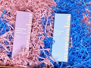 Evereden Stretch Mark Lotion and Cream