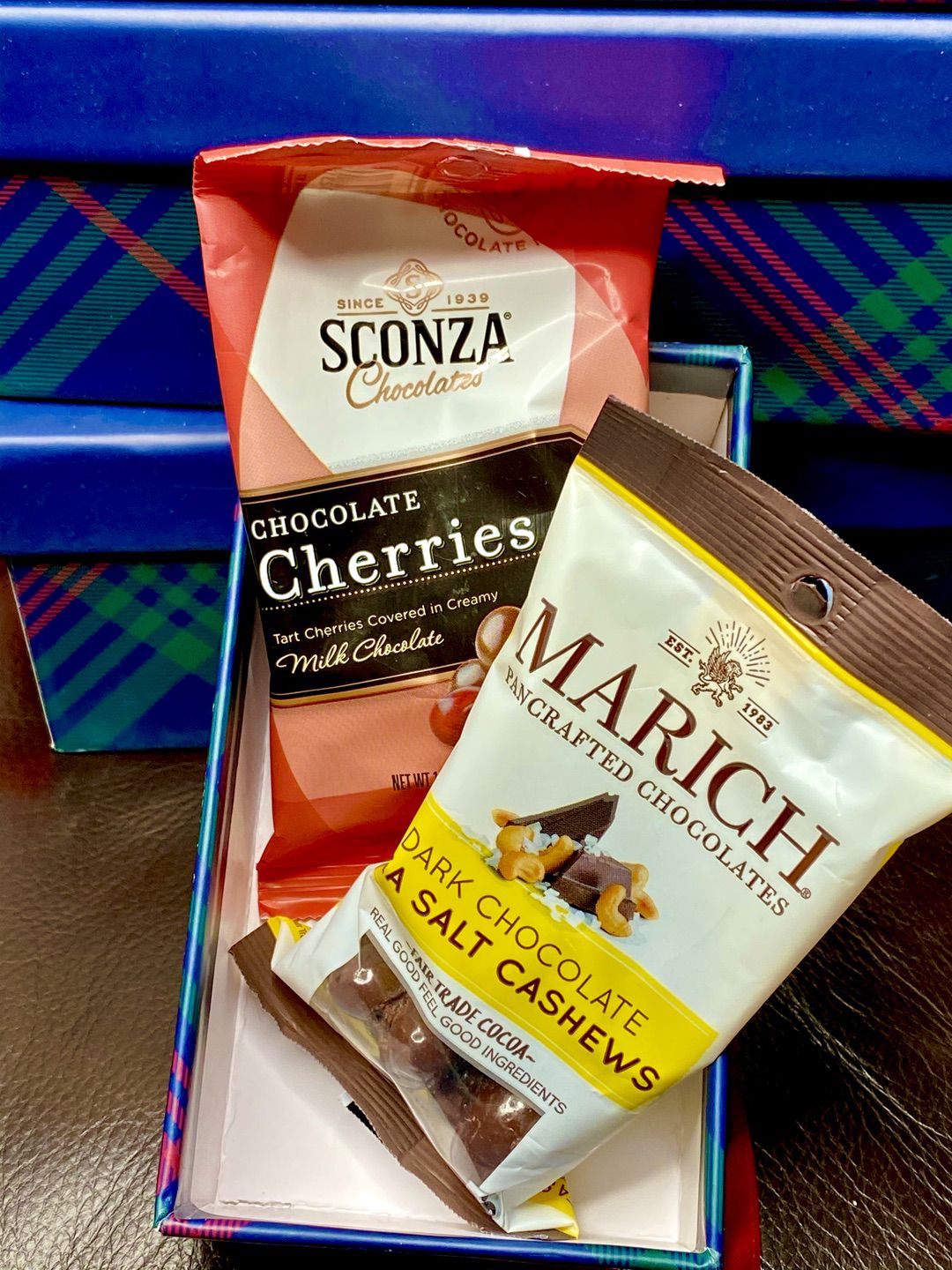 Gourmet Gift Baskets Christmas Delivery Gift Set