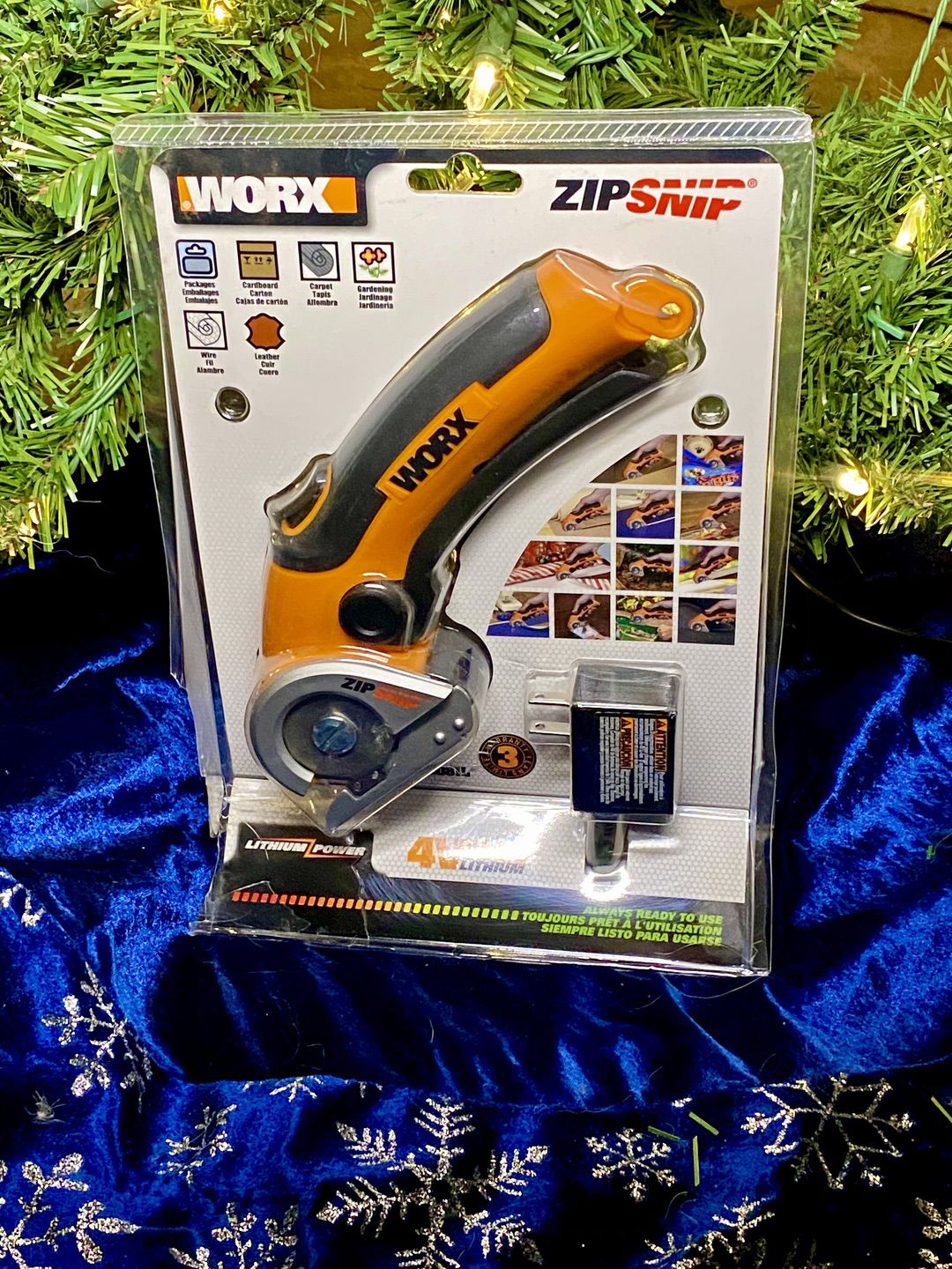 WORX Holiday Gift Guide