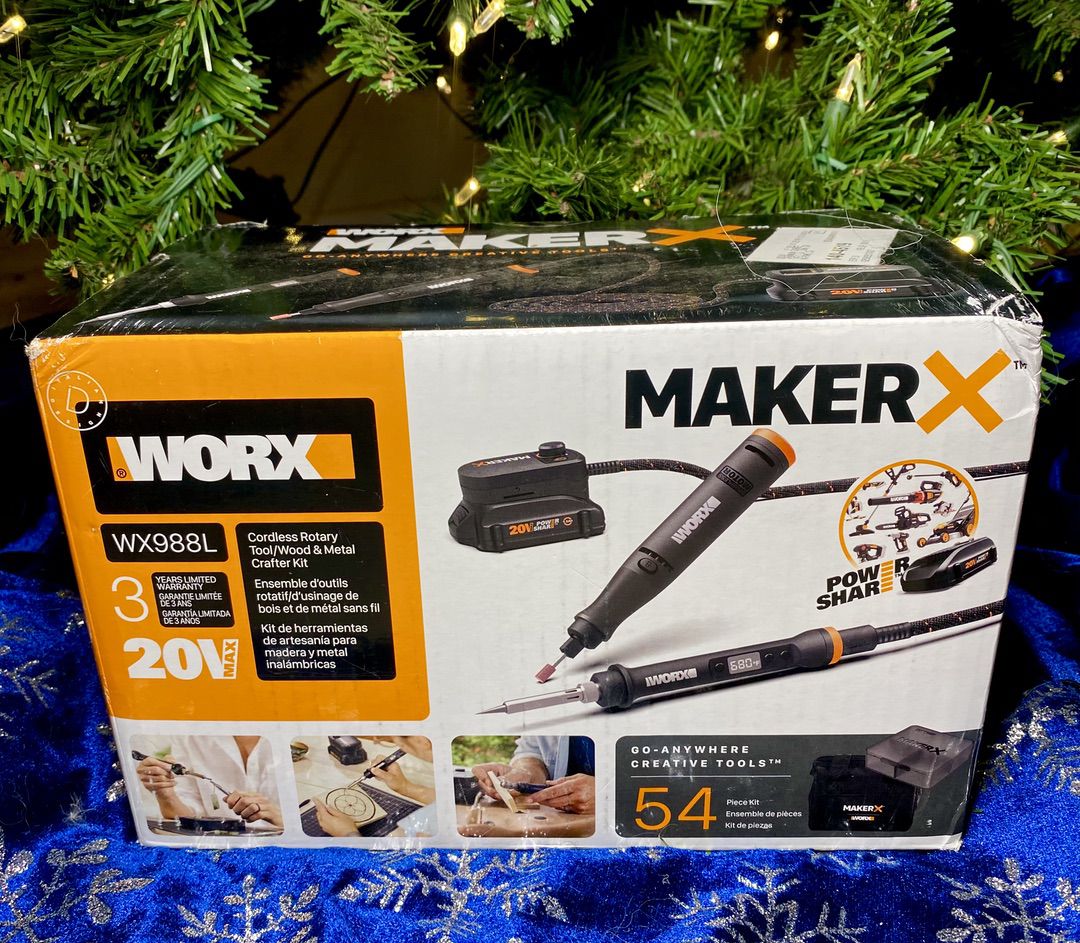 WORX Holiday Gift Guide