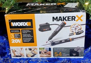 WORX Holiday Gift Guide
