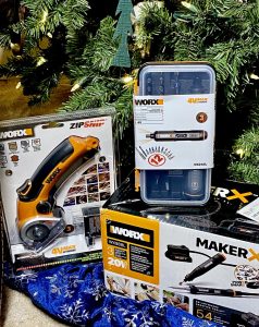 WORX Holiday Gift Guide