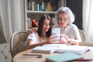 Grandparents in Kid's Life