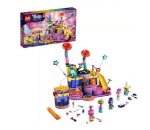 LEGO Trolls World Tour - Vibe City Concert