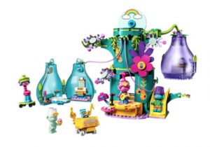 LEGO Trolls World Tour - Pop Village Celebration