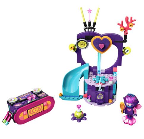 LEGO Trolls World Tour - Techno Reef Dance Party