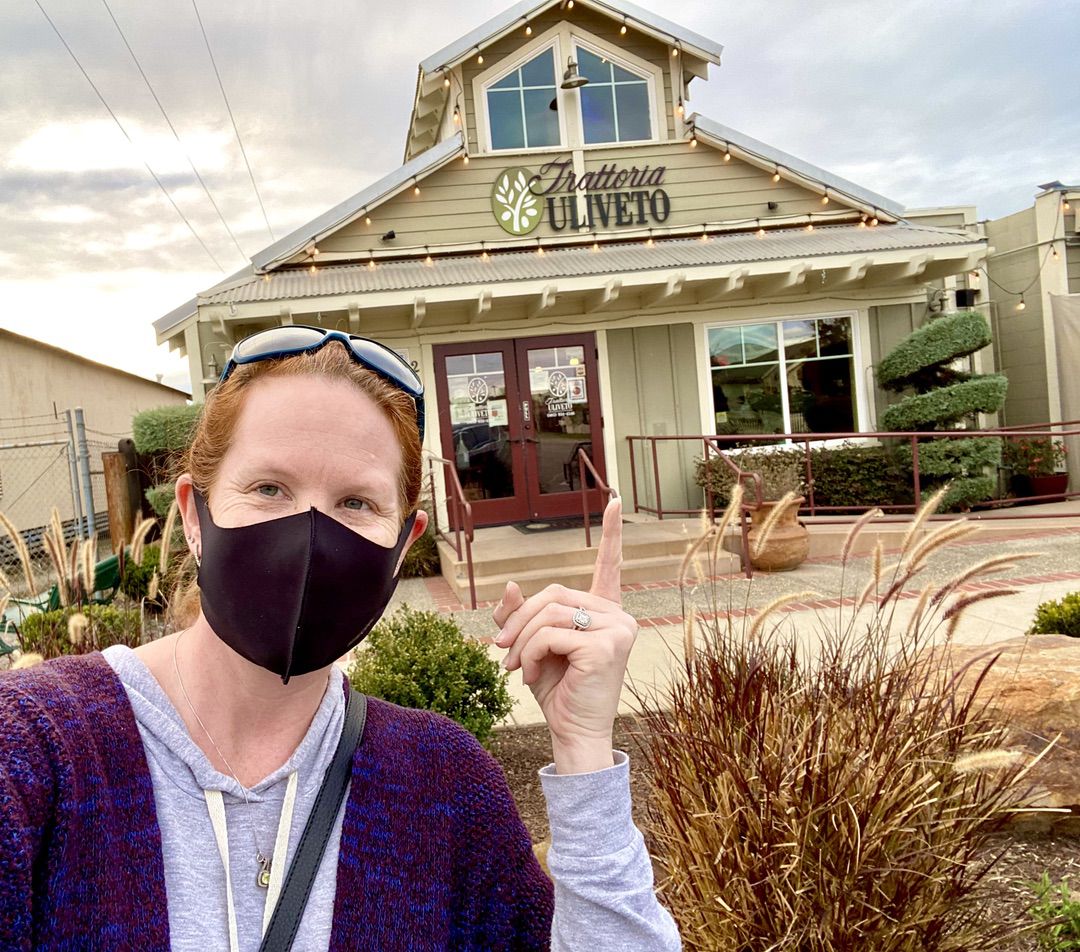 Trattoria Uliveto in Orcutt, California