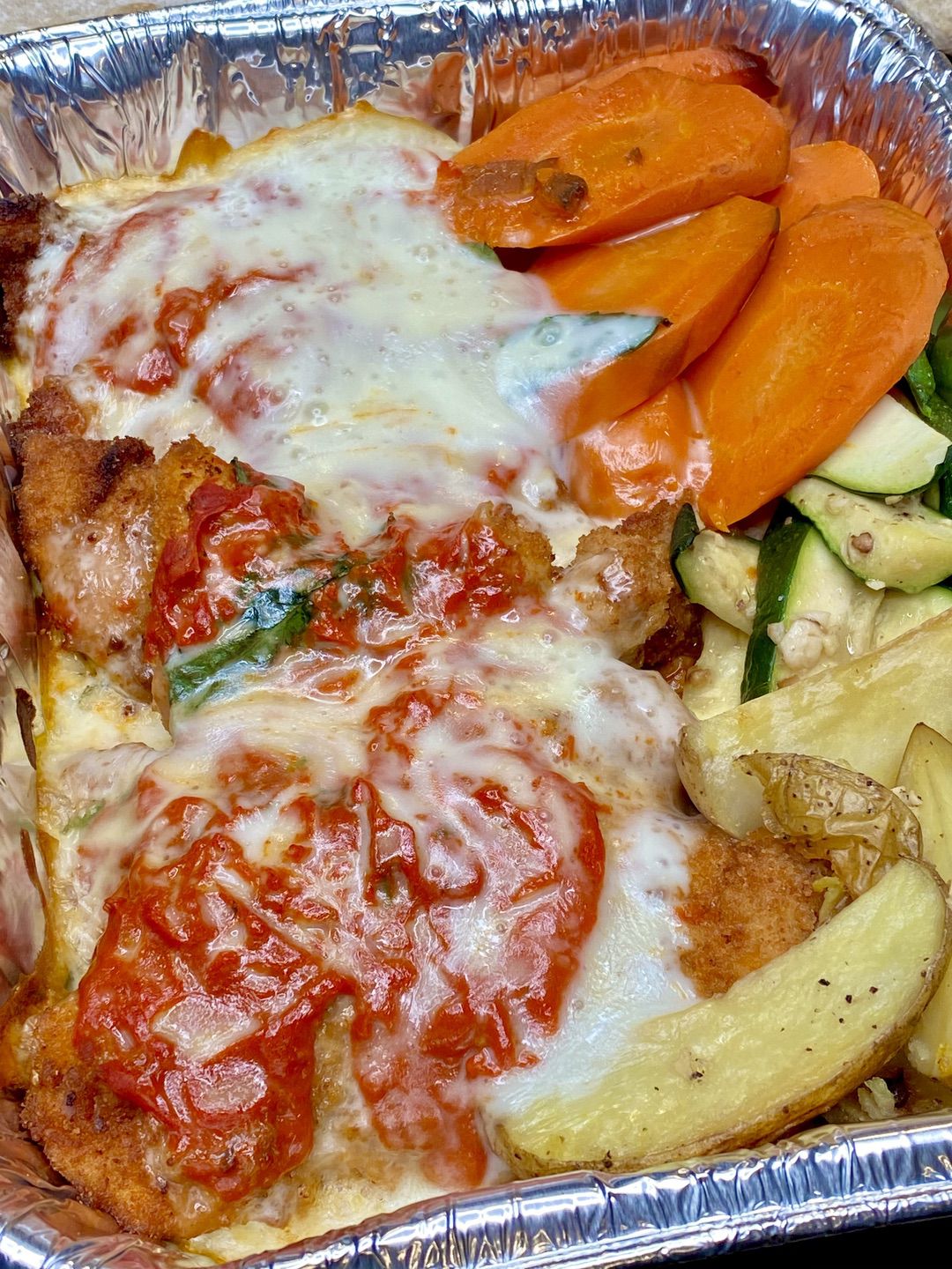 Trattoria Uliveto - Italian food
