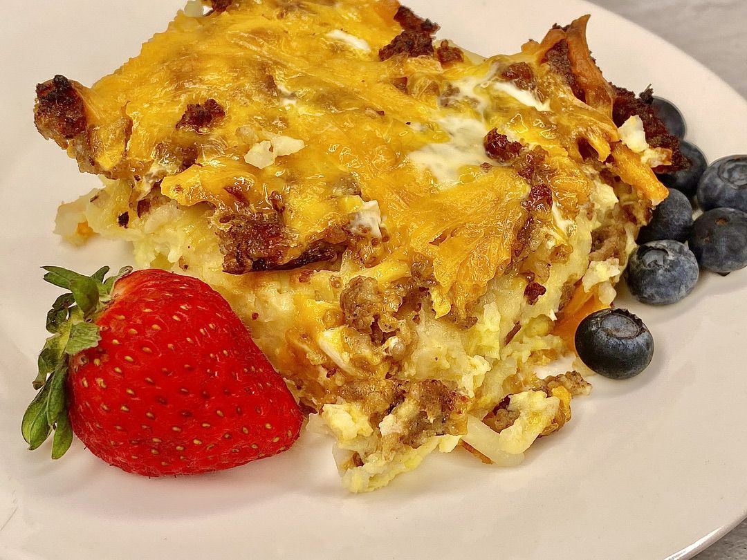 Breakfast Casserole Recipe