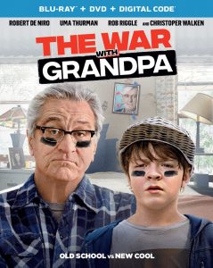 The War with Grandpa Movie
