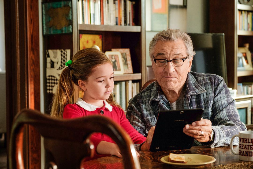 The War with Grandpa Movie