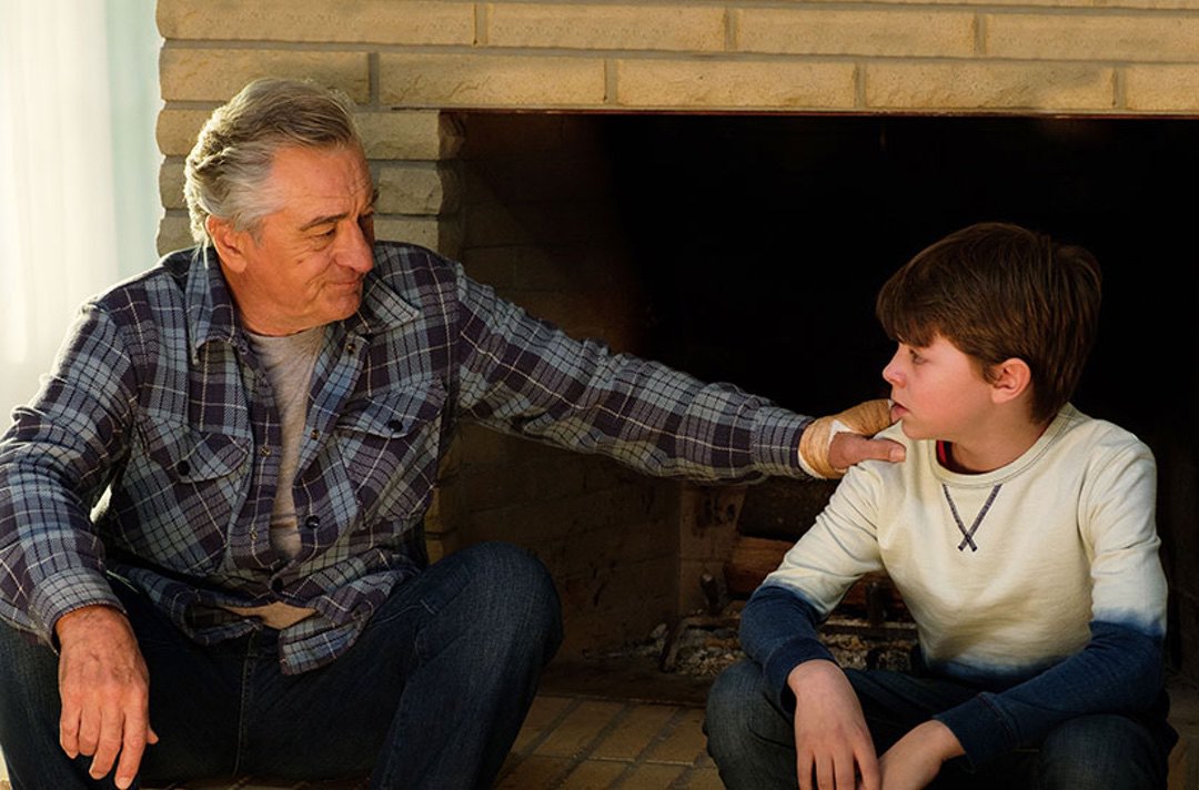 The War with Grandpa Movie