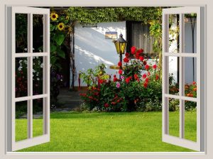 Garden in Home