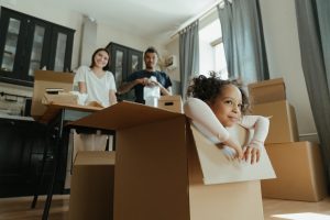 Moving Fun for Children