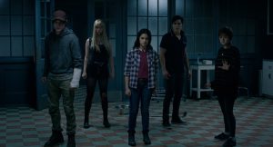 The New Mutants Movie