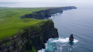 traveling to Ireland