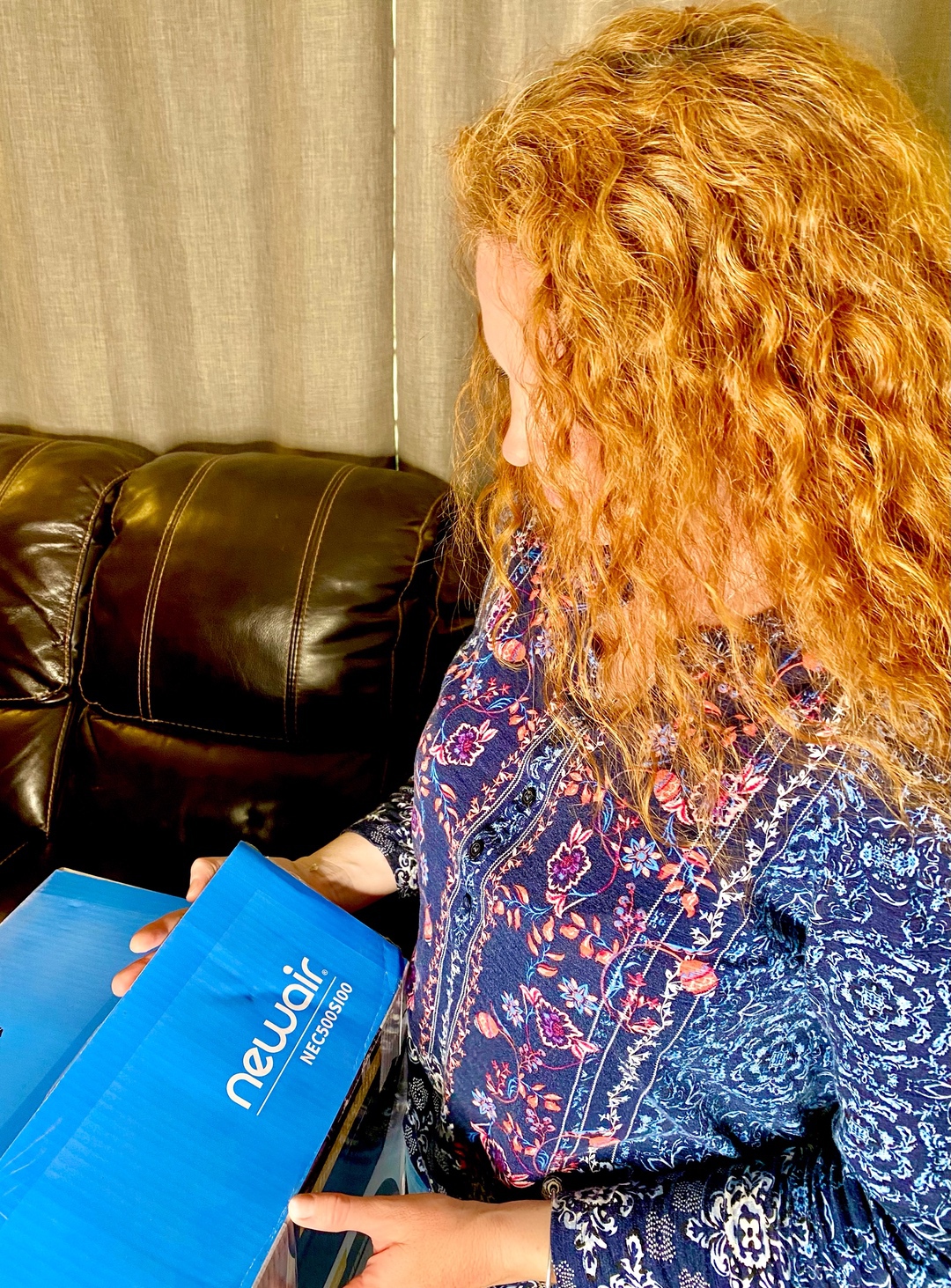 NewAir Evaporative Cooler and Portable Cooling Fan