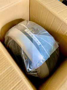 NewAir Evaporative Cooler and Portable Cooling Fan