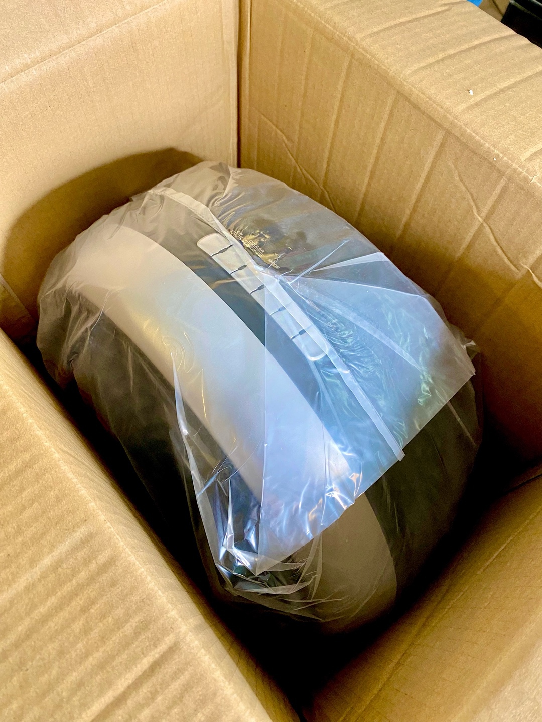 NewAir Evaporative Cooler and Portable Cooling Fan