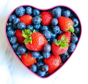 Fruits Healthy Heart