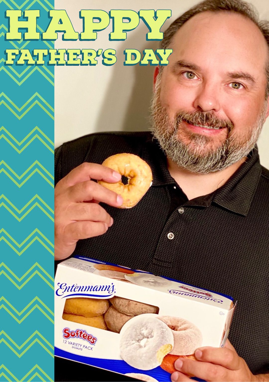 EntenMAN of the Year Father's Day Contest