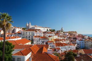 Holiday Travel to Portugal