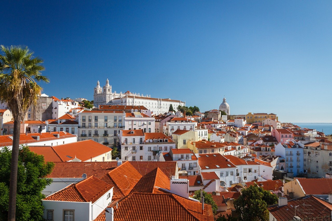 Holiday Travel to Portugal