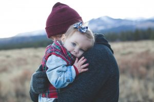 First Aid Parent with Child