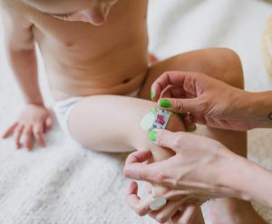 First Aid for Parent with Child