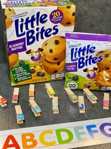 Back to School Bash with Little Bites