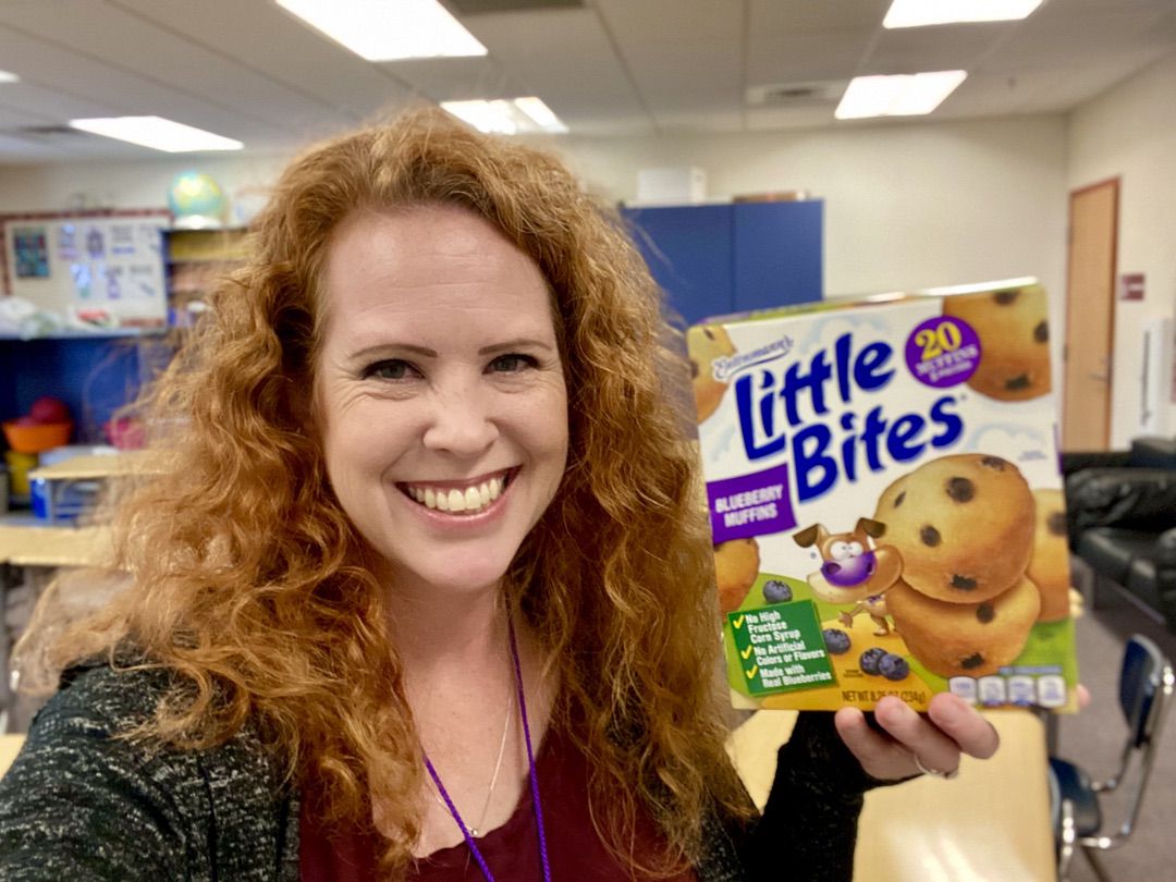 Back to School Bash with Little Bites