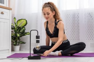 Gravita Levitating Lamp