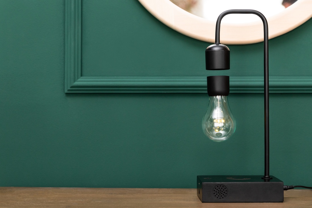 Gravita Levitating Lamp