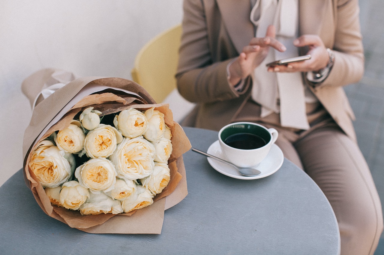 Perfect flower bouquet
