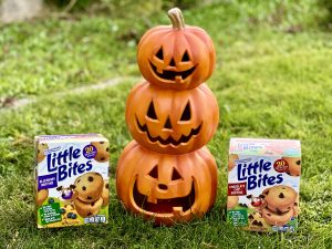 Little Bites Halloween Muffins