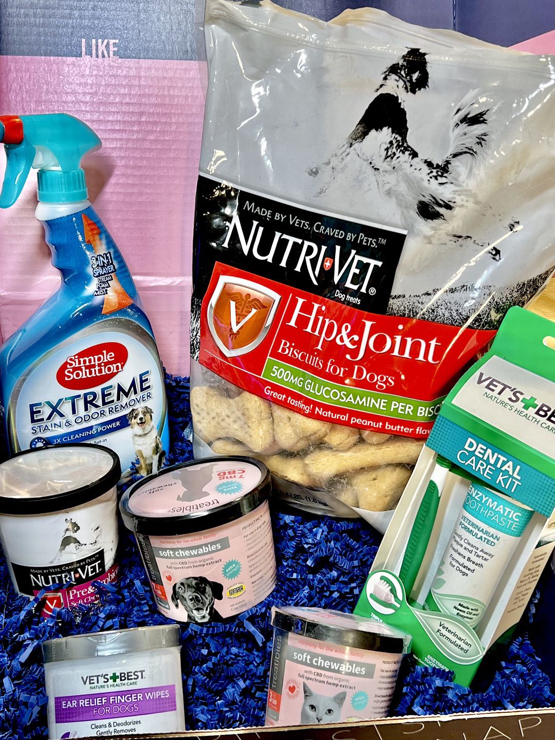 Pet Supplies from BabbleBoxx