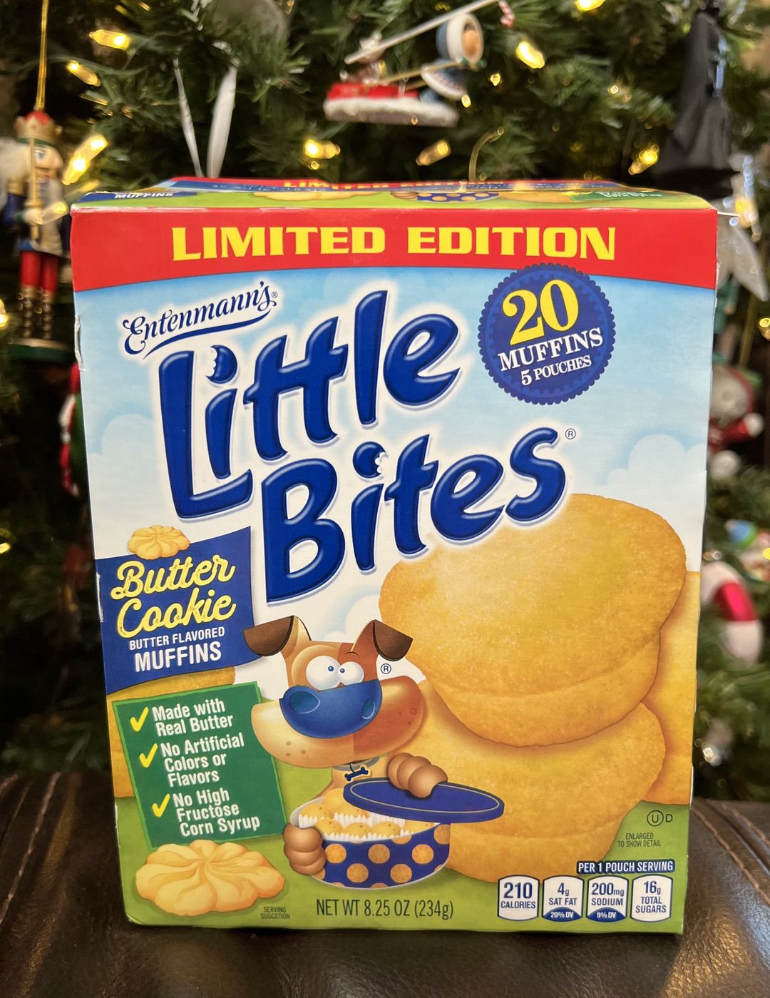 Little Bites Muffins