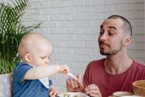 toddlers and mealtime
