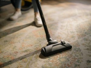 Cleaning Carpets