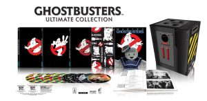 Ghostbusters Ultimate Collection