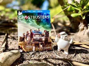 Ghostbusters Afterlife Blu-ray DVD Digital